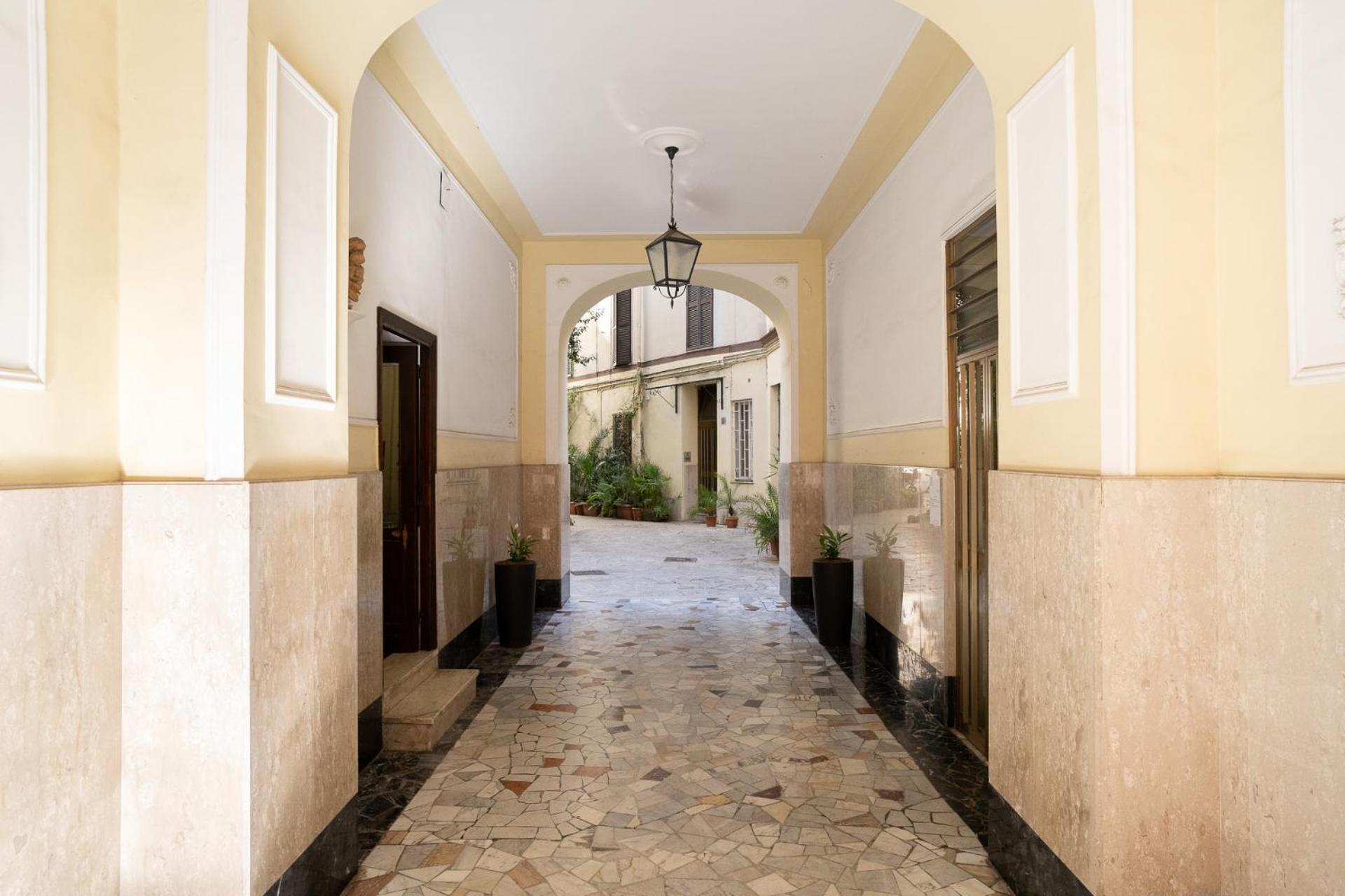 Апартаменты Domus Alba Mantua Рим Экстерьер фото